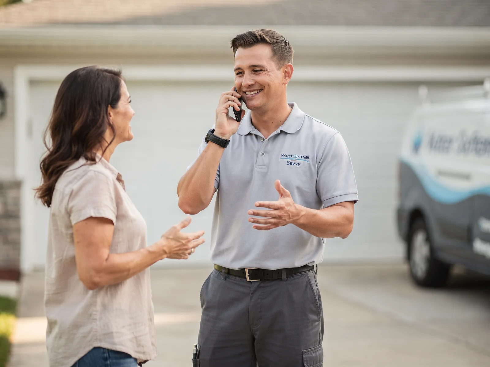 Water Softener Installation Newhall, CA FAQs